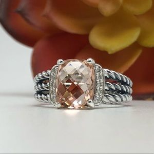 David Yurman Wheaton Ring
